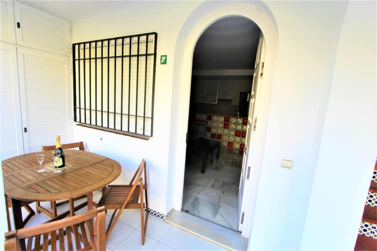Apartamento Andalucia - A 100 Metros De La Playa, Camino Recto Sin Cuestas - Piscina Benalmádena Exteriér fotografie