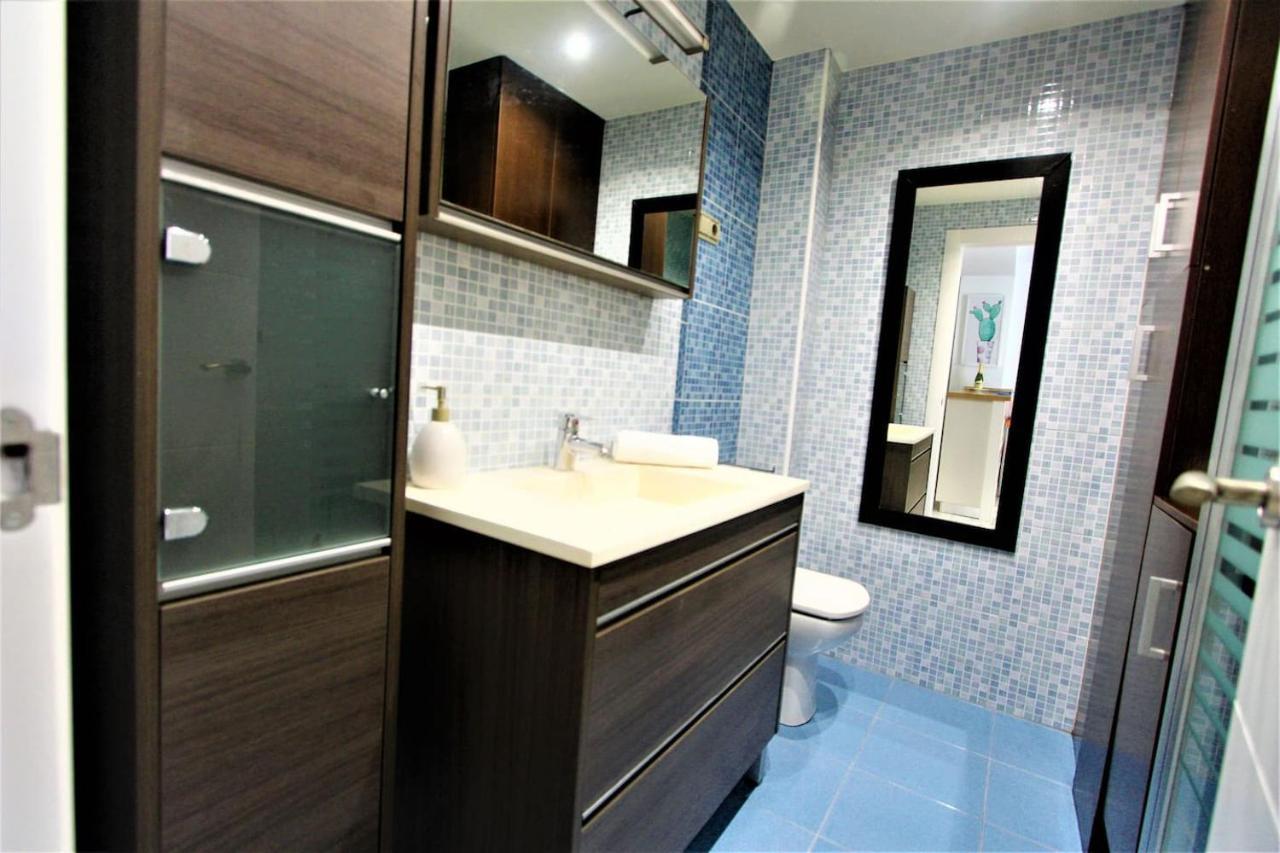 Apartamento Andalucia - A 100 Metros De La Playa, Camino Recto Sin Cuestas - Piscina Benalmádena Exteriér fotografie