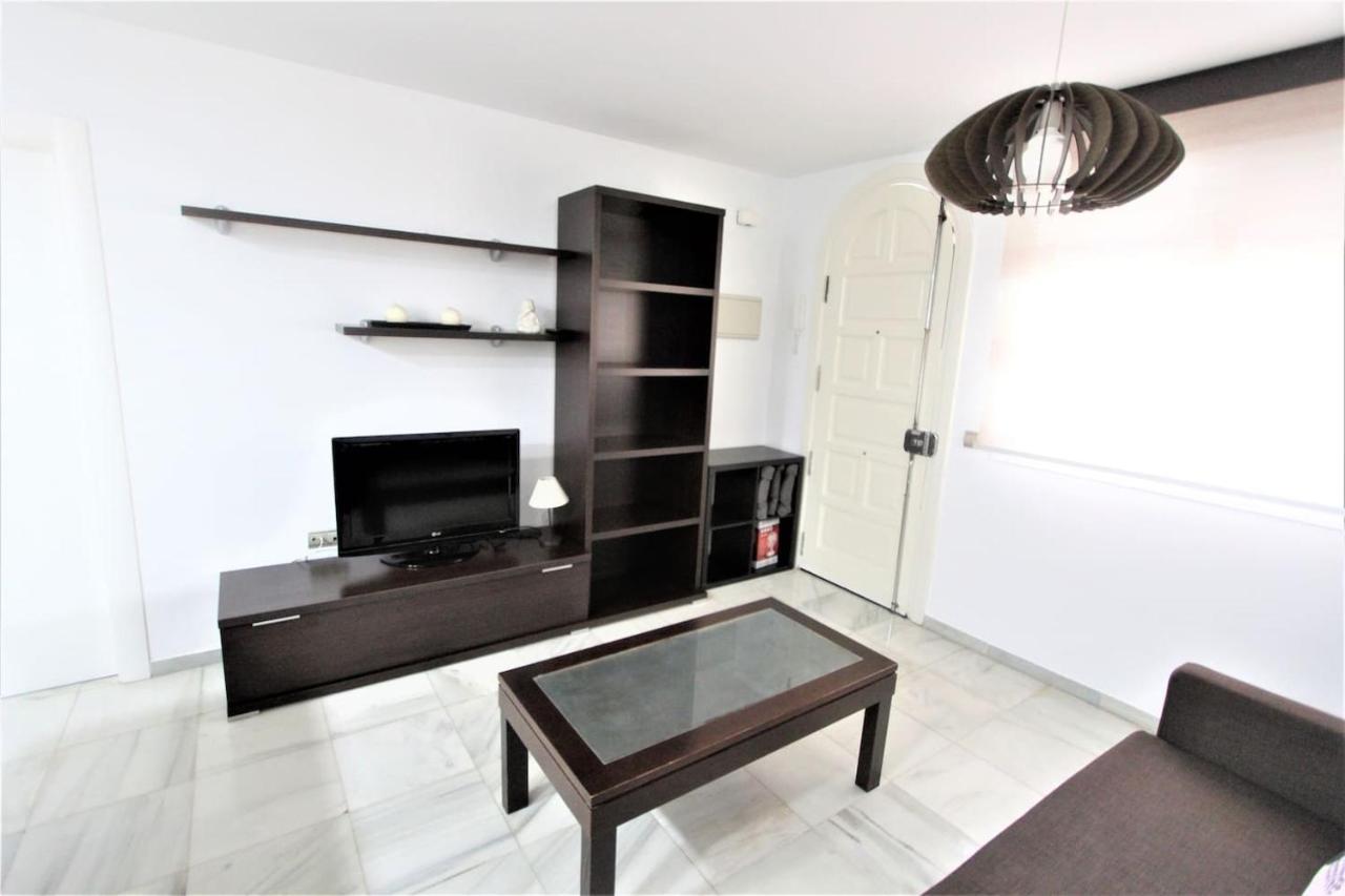 Apartamento Andalucia - A 100 Metros De La Playa, Camino Recto Sin Cuestas - Piscina Benalmádena Exteriér fotografie