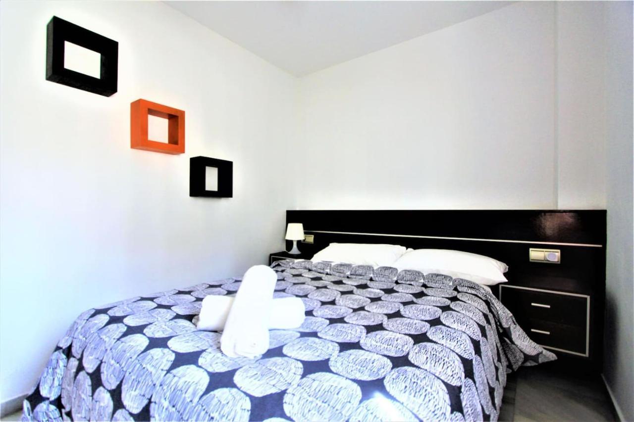 Apartamento Andalucia - A 100 Metros De La Playa, Camino Recto Sin Cuestas - Piscina Benalmádena Exteriér fotografie