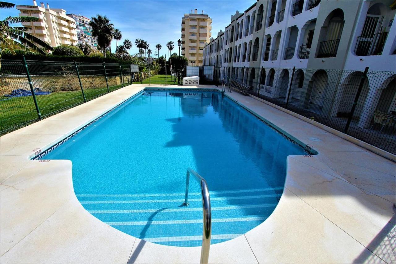 Apartamento Andalucia - A 100 Metros De La Playa, Camino Recto Sin Cuestas - Piscina Benalmádena Exteriér fotografie