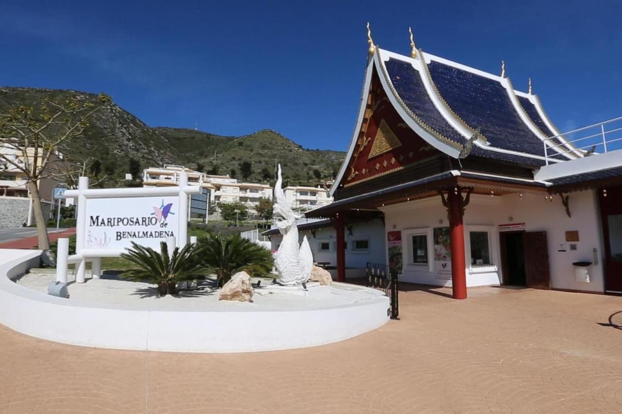 Apartamento Andalucia - A 100 Metros De La Playa, Camino Recto Sin Cuestas - Piscina Benalmádena Exteriér fotografie
