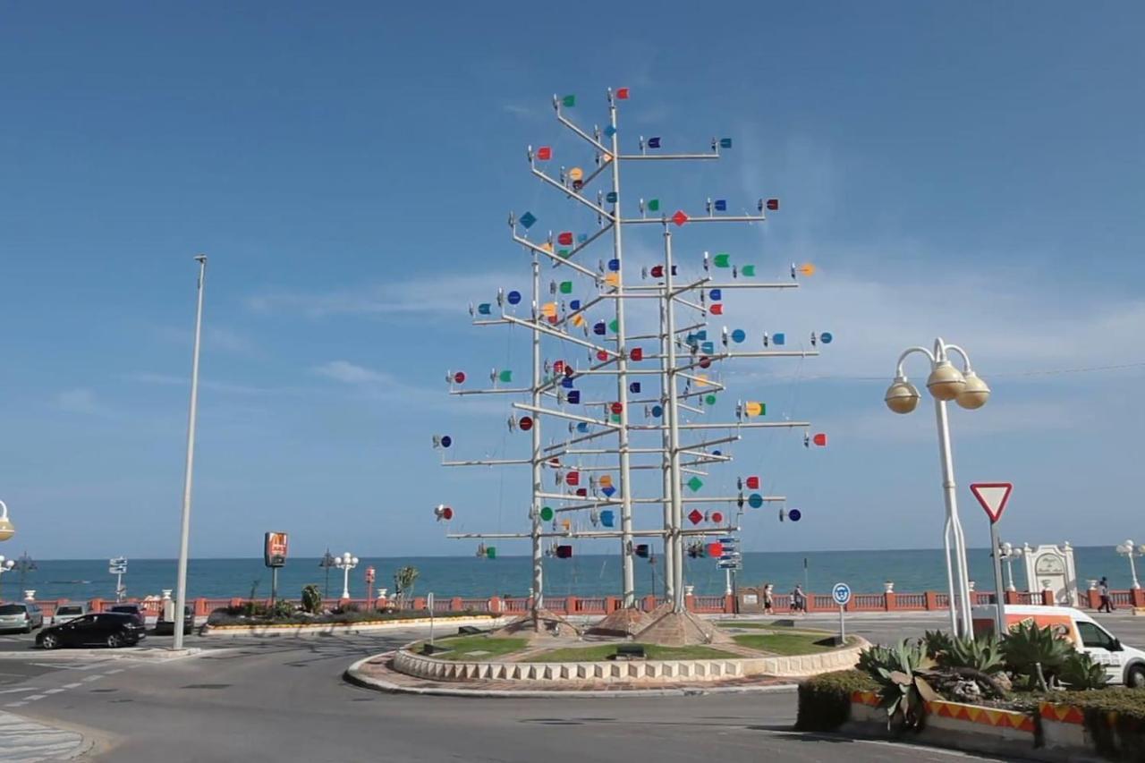 Apartamento Andalucia - A 100 Metros De La Playa, Camino Recto Sin Cuestas - Piscina Benalmádena Exteriér fotografie