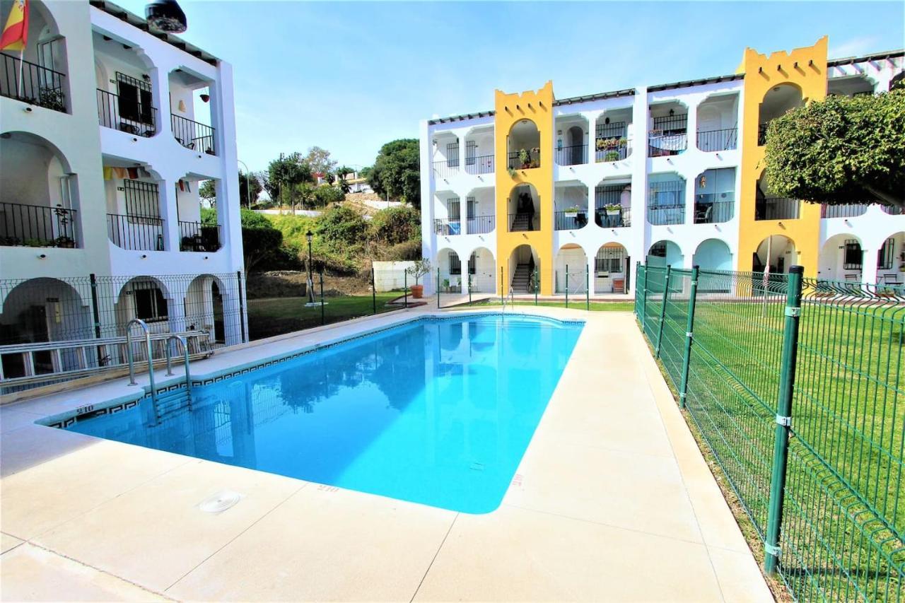 Apartamento Andalucia - A 100 Metros De La Playa, Camino Recto Sin Cuestas - Piscina Benalmádena Exteriér fotografie