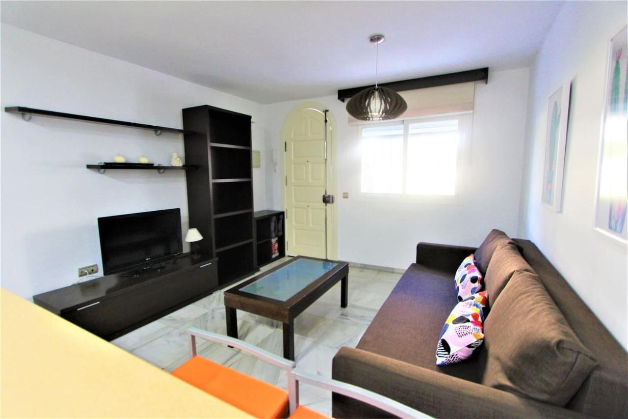Apartamento Andalucia - A 100 Metros De La Playa, Camino Recto Sin Cuestas - Piscina Benalmádena Exteriér fotografie