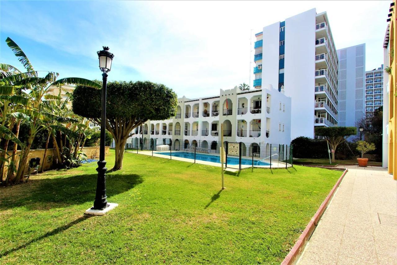 Apartamento Andalucia - A 100 Metros De La Playa, Camino Recto Sin Cuestas - Piscina Benalmádena Exteriér fotografie