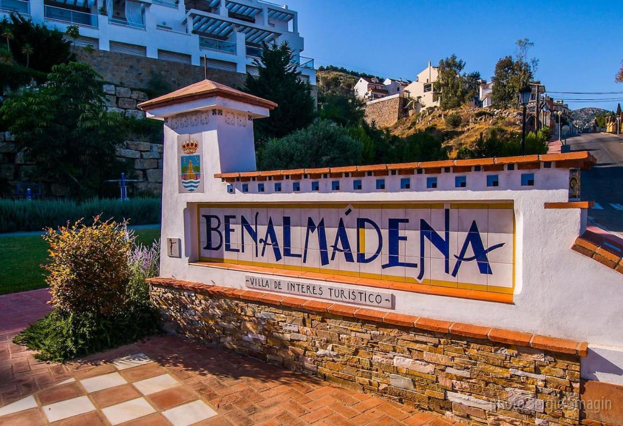 Apartamento Andalucia - A 100 Metros De La Playa, Camino Recto Sin Cuestas - Piscina Benalmádena Exteriér fotografie